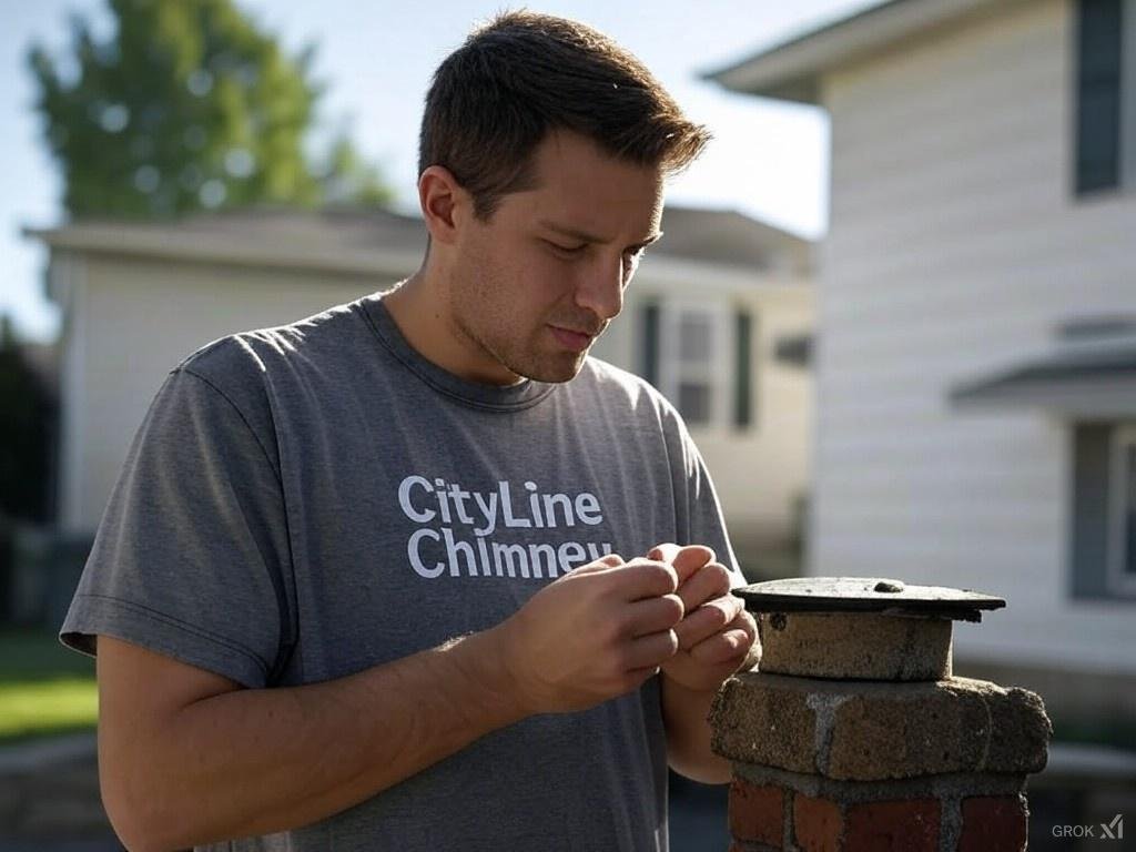 Chimney Cap Installation and Repair Services in Johnstown, OH