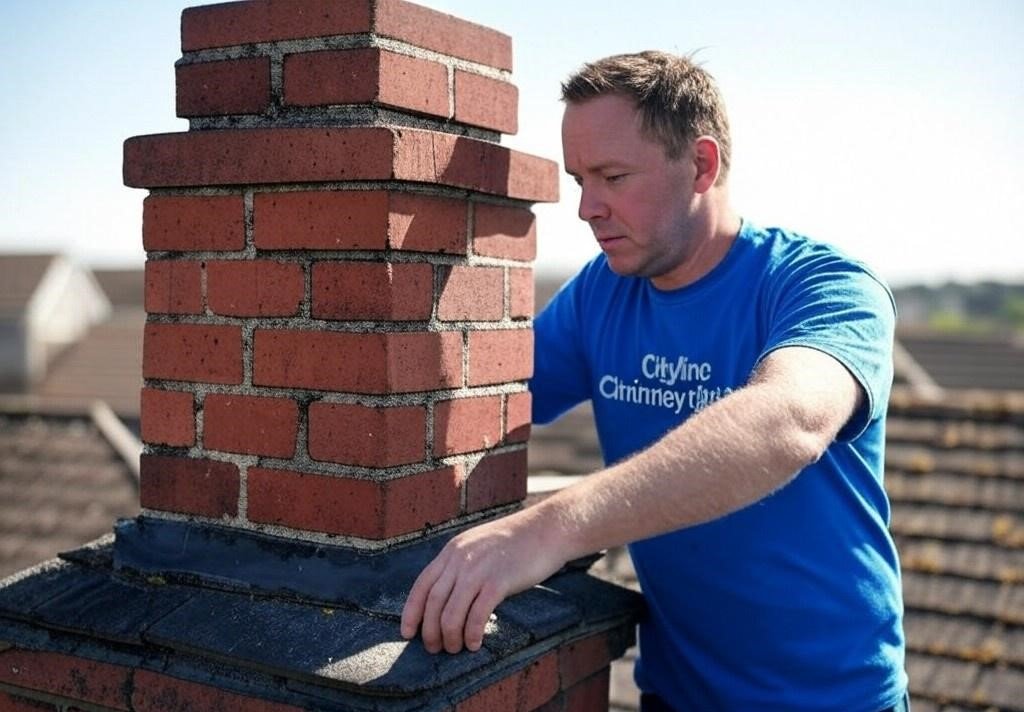 Expert Chimney Crown Solutions in Johnstown, OH