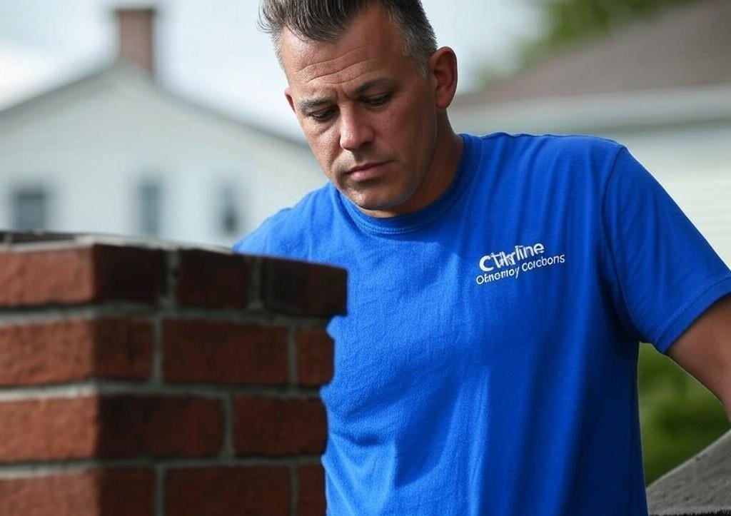 Reliable Chimney Crown Repair for Your Home in Johnstown, OH